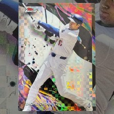 2024 Topps Finest - Shohei Ohtani #177 for sale | eBay