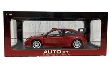 AUTOart 1/18 Citroen Xsara WRC 2004 Plain Body Version
