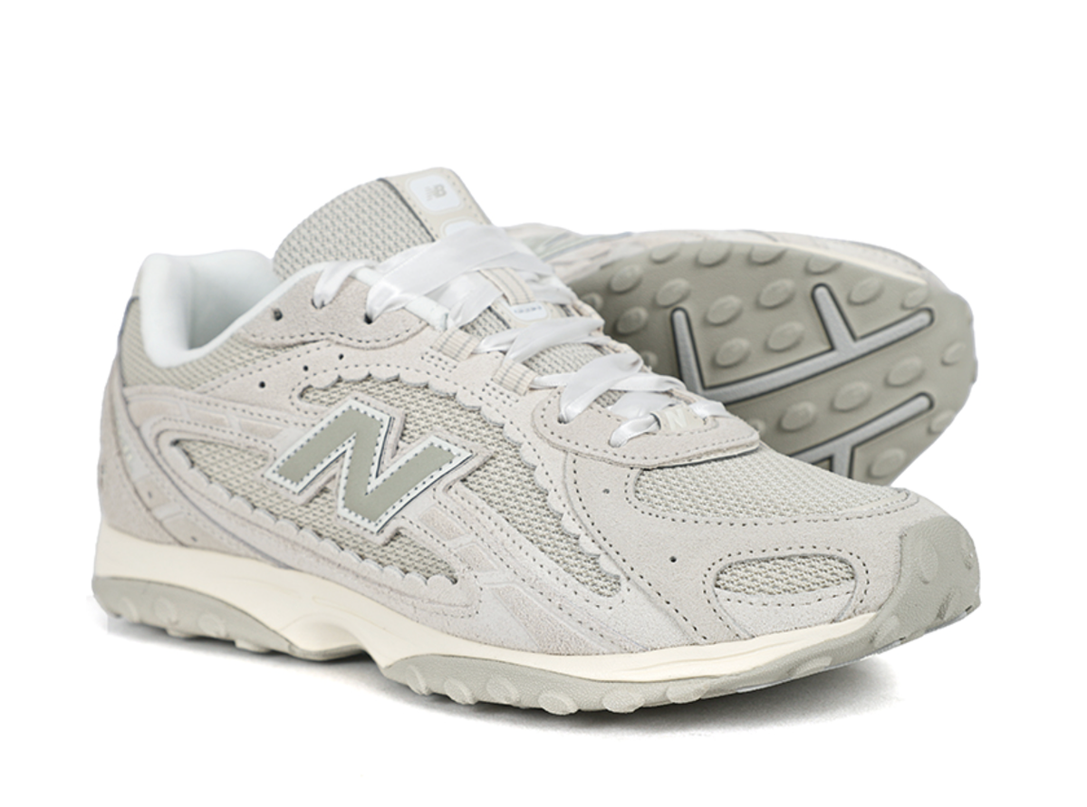 靴 NEW BALANCE U204L2SZ LIGHTBEG 24cm NEW BALANCE Lifestyle 204L Unisex Casual Shoes Sportswear Sneakers