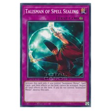 YuGiOh Speed Duel: Streets of Battle City Talisman der Zauberversiegelung (Common) ...