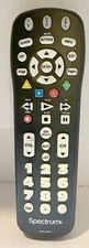 Spectrum Time Warner TV CABLE Universal REMOTE CONTROL W BATTERIES