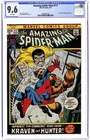 Amazing Spider-Man #111 CGC 9.6 1972 4614481020