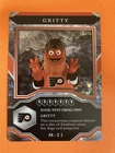 2021-22 Upper Deck MVP Mascot Gaming Cards Gritty M-21 -Flyers
