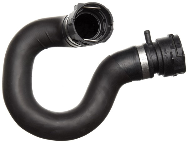 Gates KüHlerschlauch Schwarz Oben (05-2833) FüR Audi A6 C6 Allroad-image