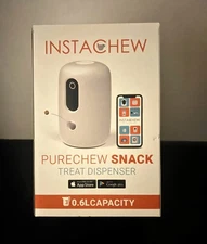 Instachew Purechew Automatic Pet Feeder