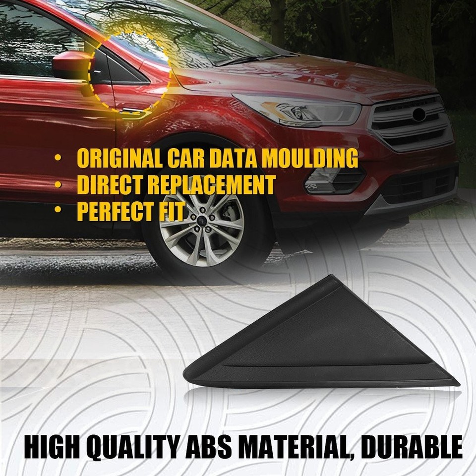 Right Front Right Mirror Corner Fender Triangle Cover For Ford 2013 ...
