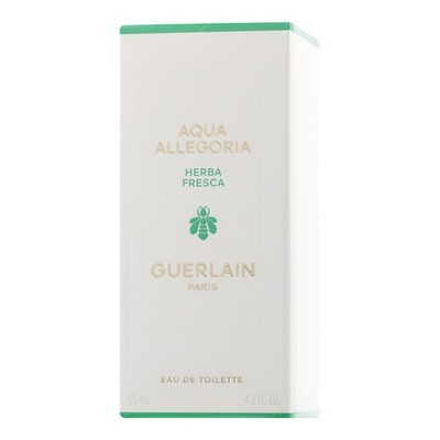 Guerlain Aqua Allegoria Herba Fresca Refillable EDT 125ml