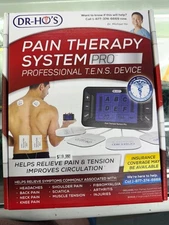 DR-HO'S PAIN THERAPY SYSTEM PRO T.E.N.S. DEVICE