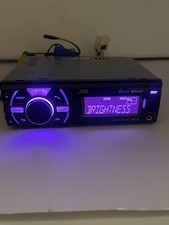 JVC KD-X50BT RADIO USB Auxiliary Aux Digital Media Receiver (Used).