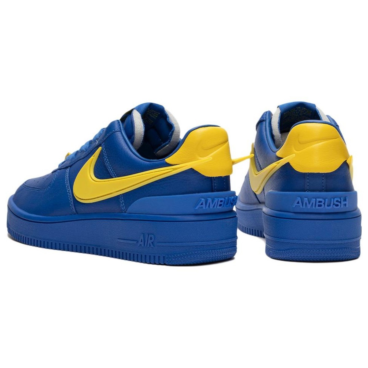 Size 5.5 - Men's AMBUSH x Nike Air Force 1 Low Game Royal for sale