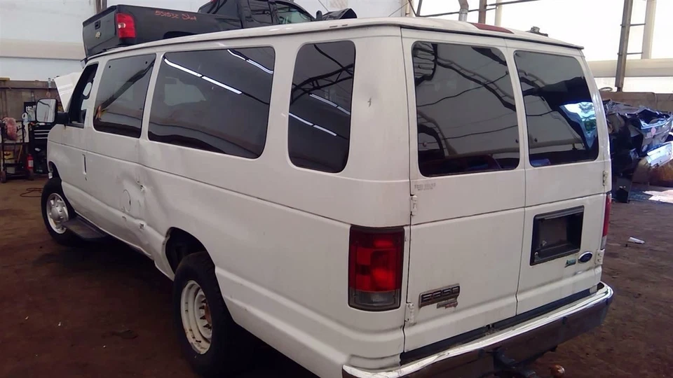 Automatic Transmission 5R110W Torqshift 8-330 Fits 09-11 FORD E350 VAN 6700565 Foto 2 de 4