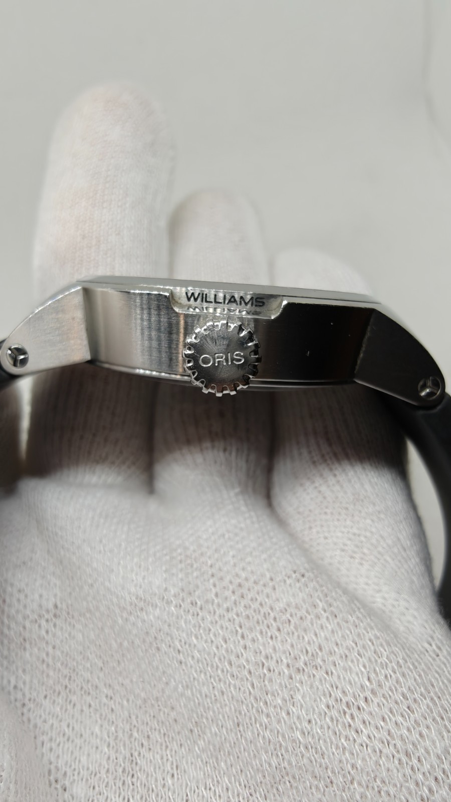 Oris Williams Automatic Skeleton - ref. 01 733 77… - image 11