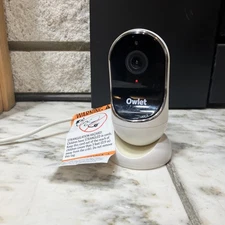 Owlet Cam 2AIEP-OC1A Wi-fi Baby Video Monitor Camera & Cord - Works Great