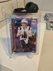 2025 Topps Chrome - Drake Maye #207 Pulsar