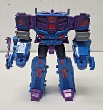 Transformers Combiner Wars G2 MOTORMASTER broken & incomplete FOR PARTS Menasor