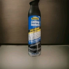 Homax Ceiling Texture-Pro Grade (Popcorn) Up To 6sq Feet
