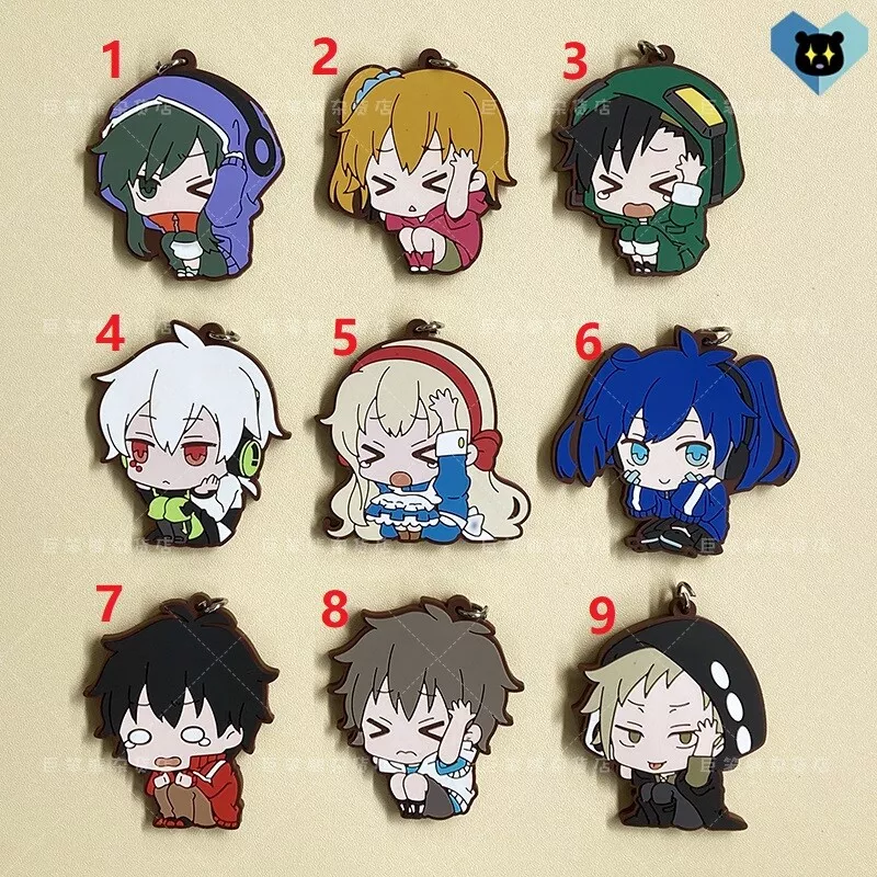 Kagerou Project / Mekakucity Actors