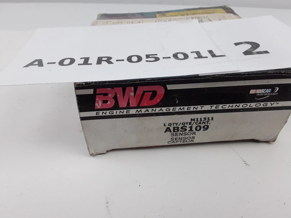 Sensor de freno antibloqueo para Chevrolet Lumina, Monte Carlo, Buick Regal, Pontiac G Foto 4 de 4