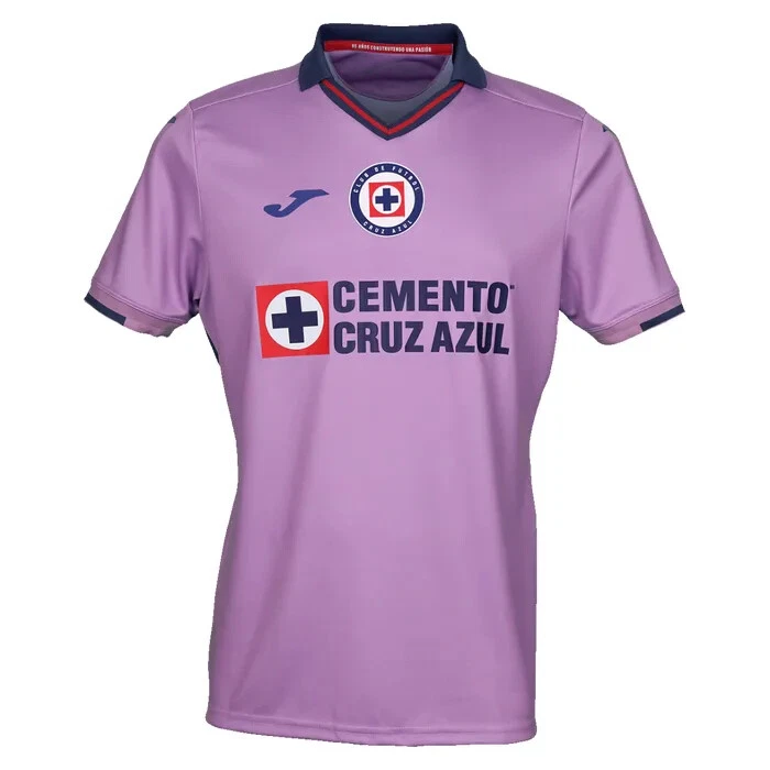 JOMA CRUZ AZUL MEN S PORTERO MORADO JERSEY 22 23 eBay
