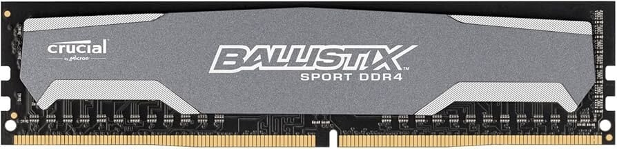 Crucial Ballistix Sport 16GB (2x8GB) DDR4 RAM 2400MHz
