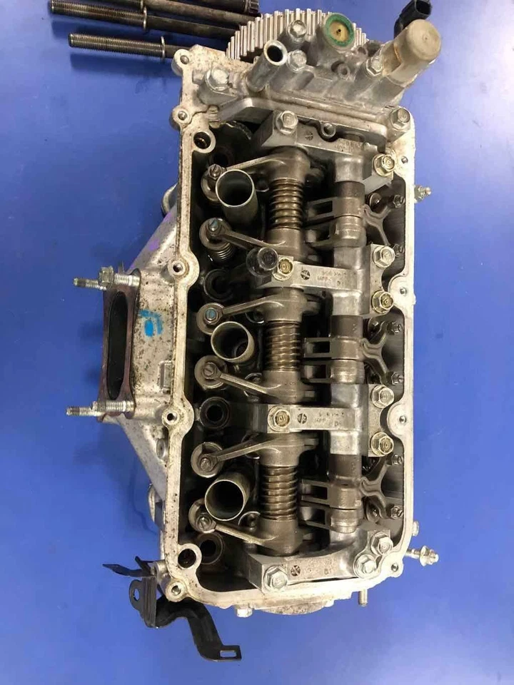 Cylinder Head ACURA TLX 14 15 16 17 18 19 - Image 3 of 4