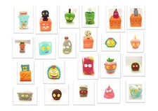 NEW THE GROSSERY GANG SEASON 2 CHOOSE YOUR OWN FIGURE # 2-001 THROUGH #2-182