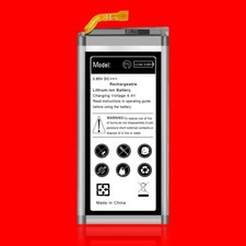 High Capacity Boosting 2400mAh Spare Sub Battery f Samsung Galaxy Z Fold 5 F946U