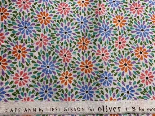 MODA Cape Ann OLIVER+S 1930s Reproduction Cotton Fabric 10" Squares Layer Cake - Picture 2 of 5