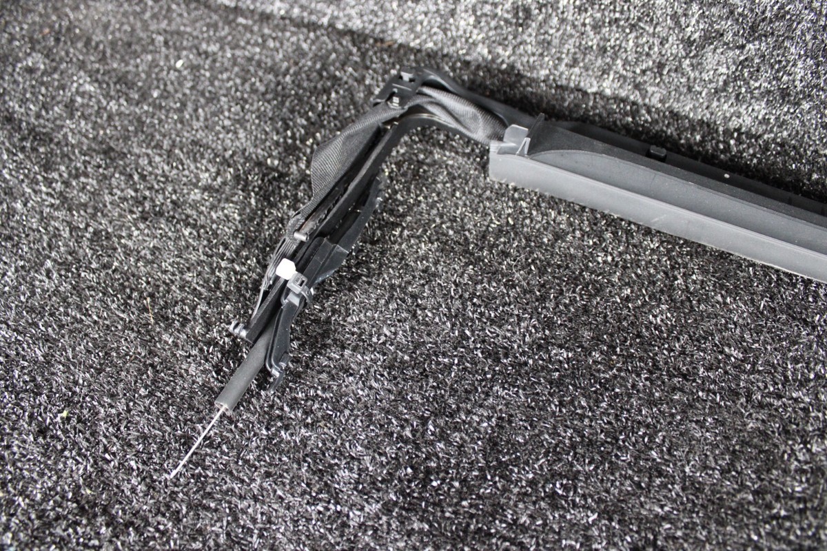 Mercedes GLE GLS Class Wind Deflector Panel 20 21 A1677802500 OEM  