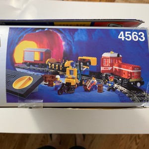 lego train 4563