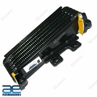 Passt FüR Royal Enfield Himalayan MotoröL KüHler Radiator Aes