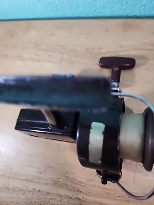 daiwa 7500 reel Vintage Daiwa 7500 Ball Bearing Spinning Fishing Reel Made In Japan WORKS