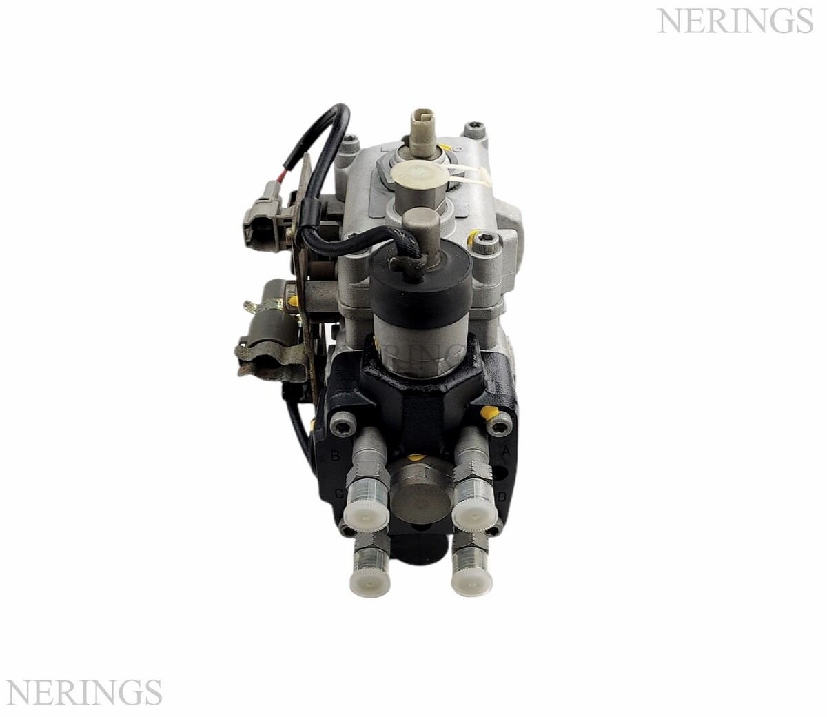 Fuel Injection Pump Toyota Cruiser Hiace 2.4 TD 22100-5B301 | eBay