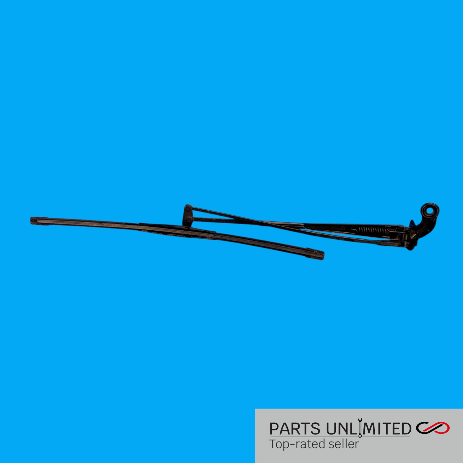 03-08 Maserati Quattroporte M139 Left driver side windshield wiper arm cleaner