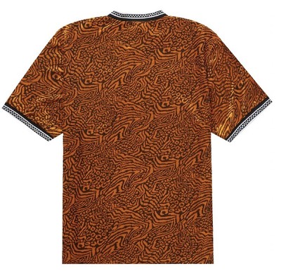 SUPREME®/UMBRO JACQUARD ANIMAL PRINT SOCCER JERSEY Men's Size
