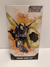 Valaverse Action Force 6    SDS Series Swarm Gear Set  NEW SEALED