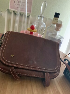 The Bridge Damen Leder Tasche , guter Zustand 