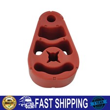 1pc Exhaust System Hanger For BMW X5 X6 E70 E71 sDrive35i xDrive35i 2007-2019