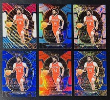 Brandon Ingram 2022-23 Panini Select Prizm #ed lot 6! All Prizms! Pelicans! /199