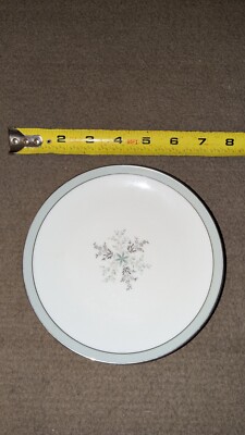 Noritake Lucille Bread & Butter Plate 5813 New Replacement 