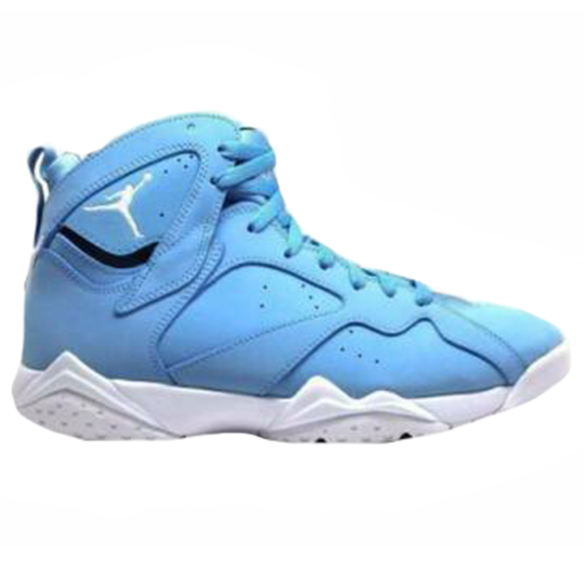 Jordan 7 Retro Pantone