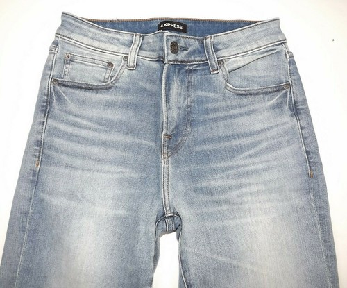 Athletic Skinny Stretch Denim Jeans 