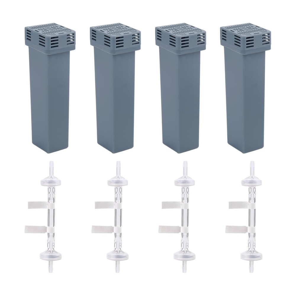 So Clean 2 Air Purifier Replacement Filter Kit - 4-Pack Efficient Cartridges