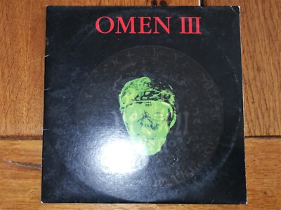 MAGIC AFFAIR - OMEN III ( CD SINGLE ) - O - 