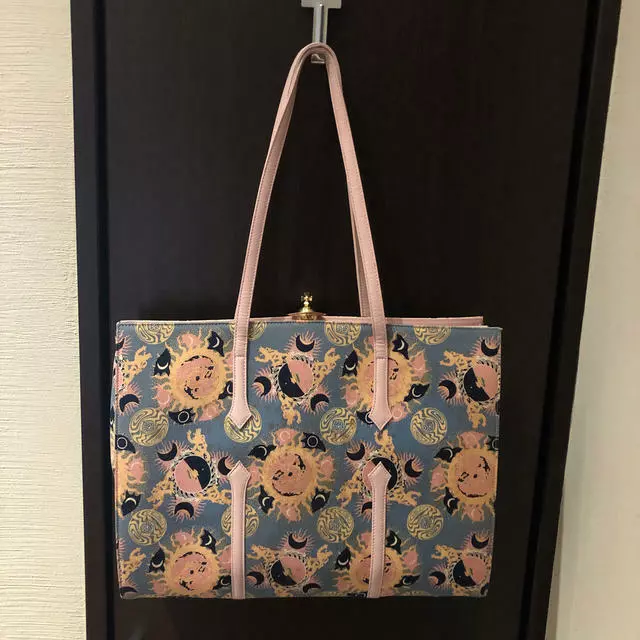 Rare Vivienne Westwood Galaxy Bag Japanese Fashion