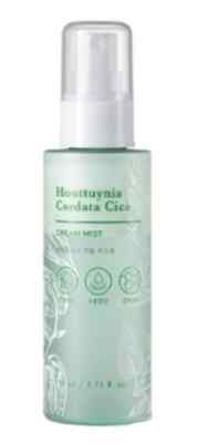 TONYMOLY Houttuynia Cordata Cica Cream Mist 110ml - Feuchtigkeitsspendende & ...