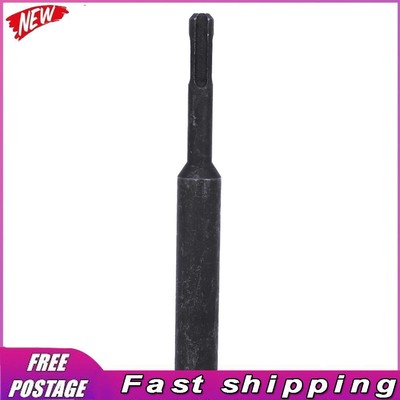 SDS-Plus Ground Rod Drill Bit Earth Stake Driver for 5/8 3/4 Inch Ground Rod