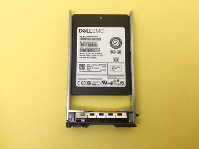 V36D9 Dell 960GB SATA 6Gbps Read Intensive 2.5'' SSD 0V36D9 PM883a
