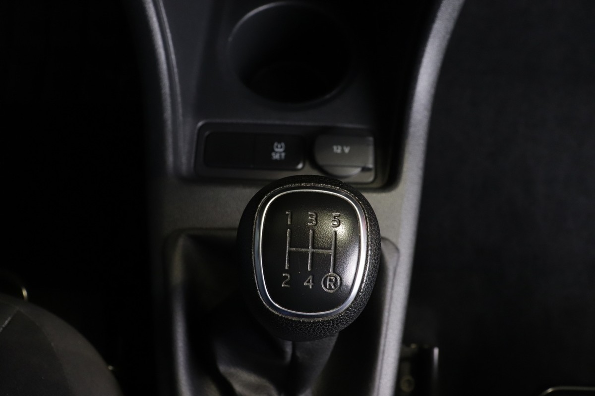 Skoda Citigo 1,0 MPi 60 Active