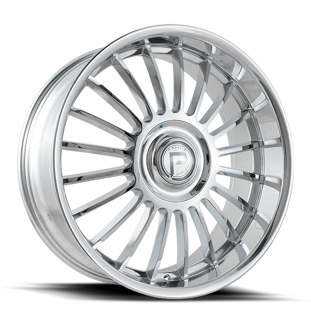 PINNACLE WHEEL P310 NOBLE 22X9 CHROME